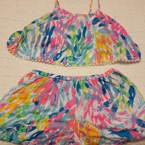 Lilly 2 piece set
